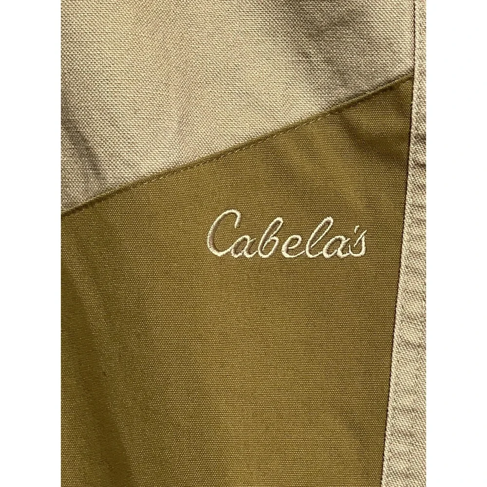 Cabela's Pants Mens‎ 40 Classic Fit Nylon Overlay Outdoor Hunting Durable